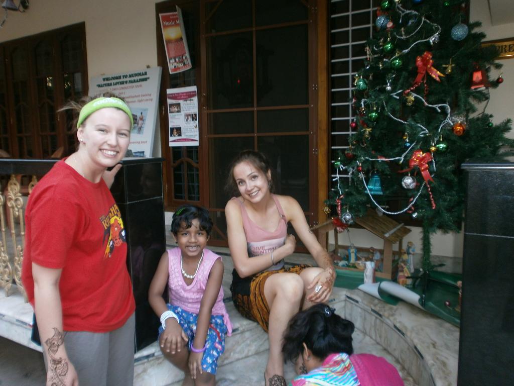 Kochi Prems Homestay الغرفة الصورة