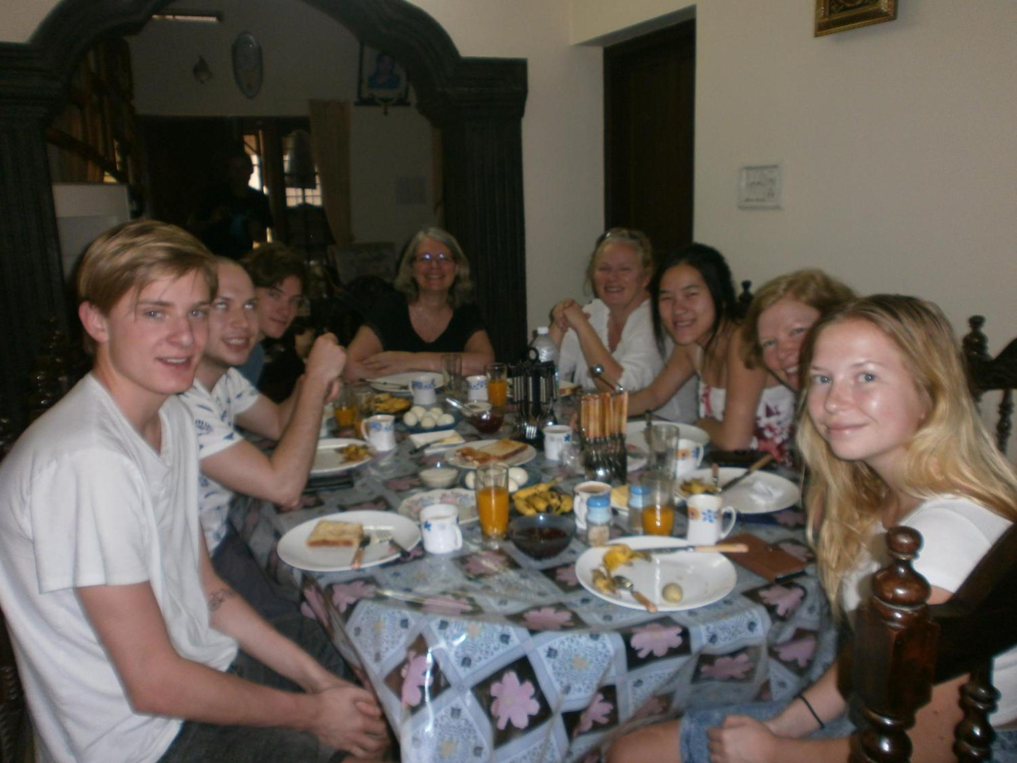 Kochi Prems Homestay الغرفة الصورة