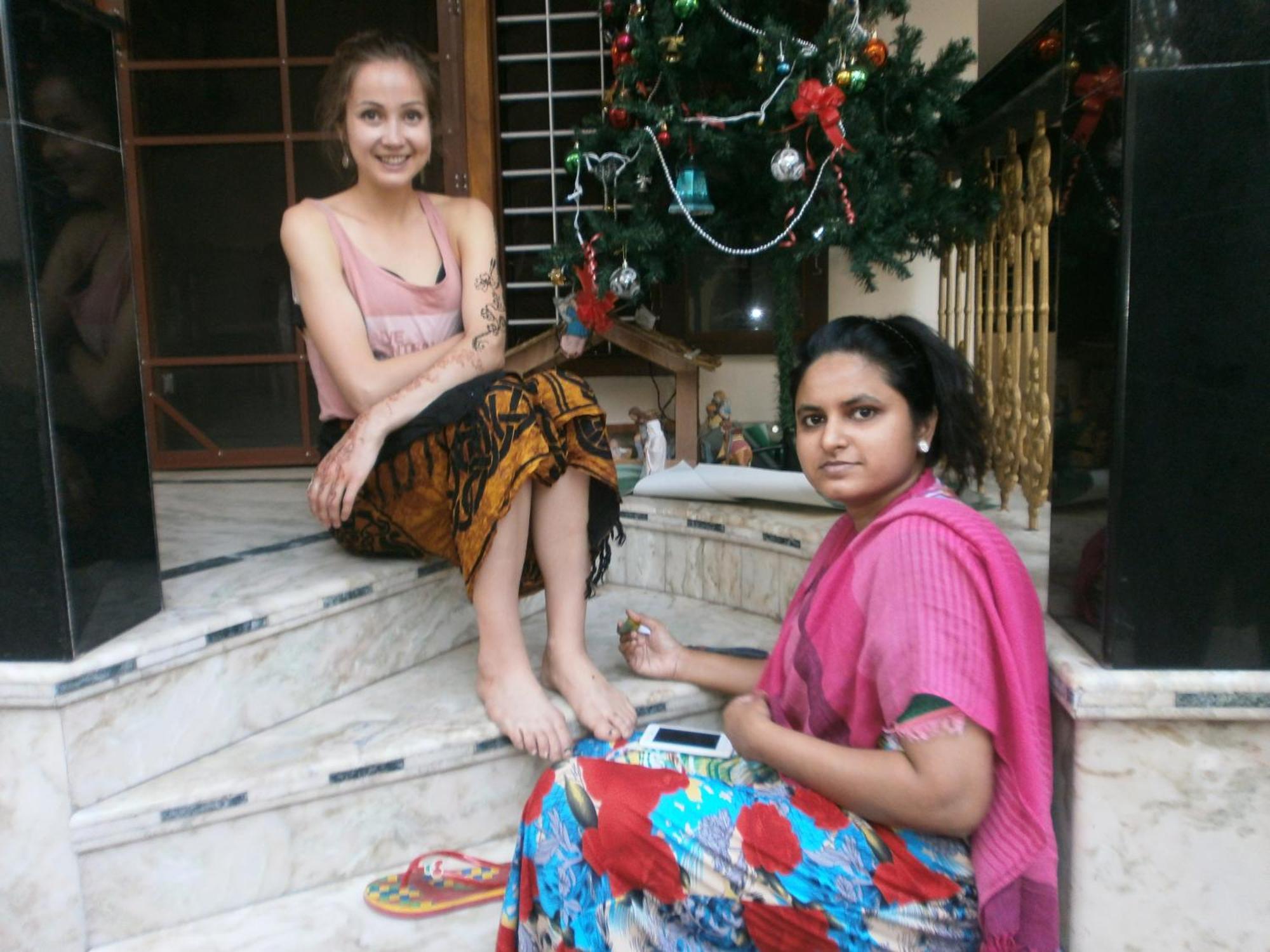 Kochi Prems Homestay الغرفة الصورة