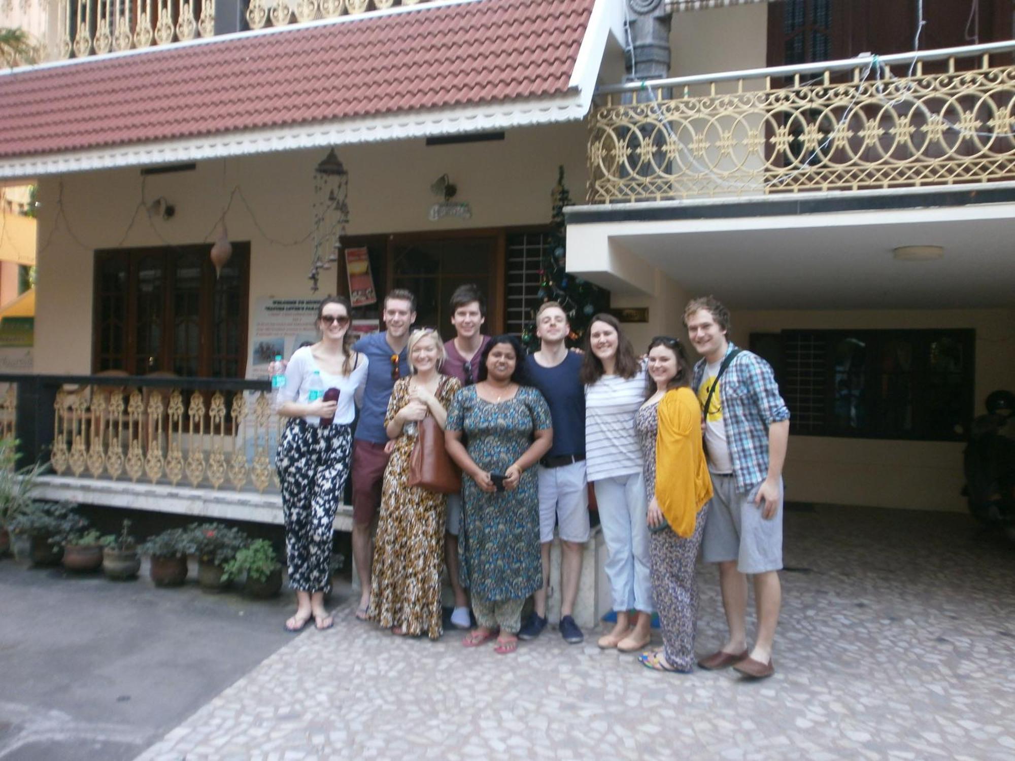 Kochi Prems Homestay الغرفة الصورة