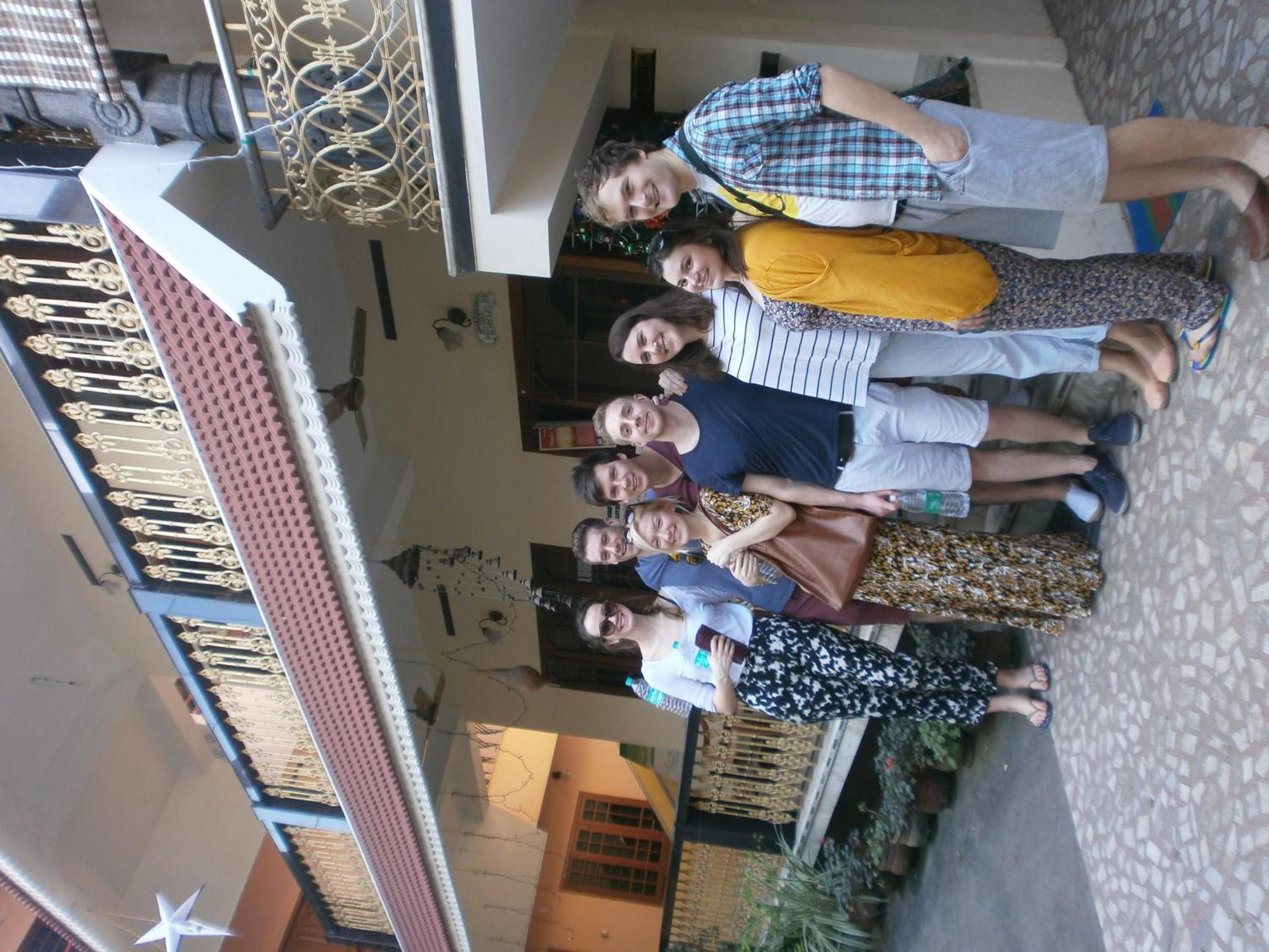 Kochi Prems Homestay الغرفة الصورة