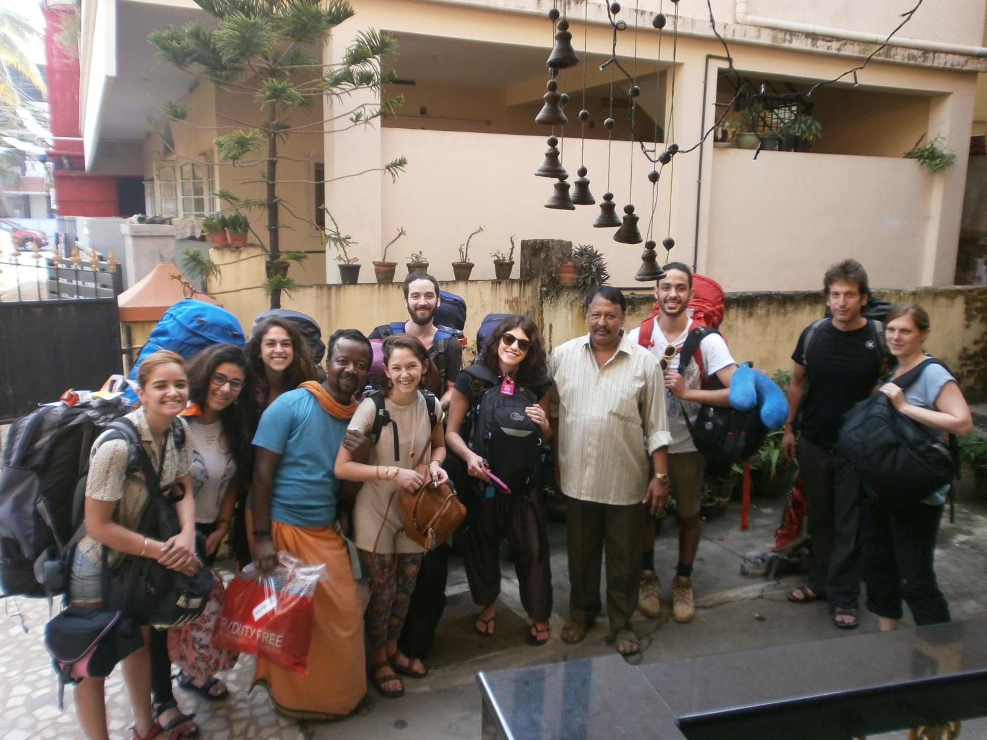 Kochi Prems Homestay الغرفة الصورة