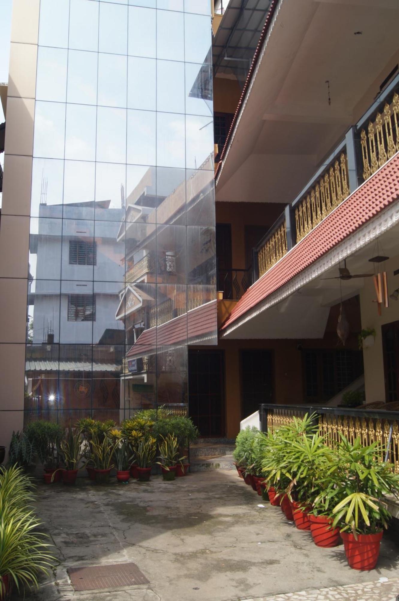 Kochi Prems Homestay المظهر الخارجي الصورة