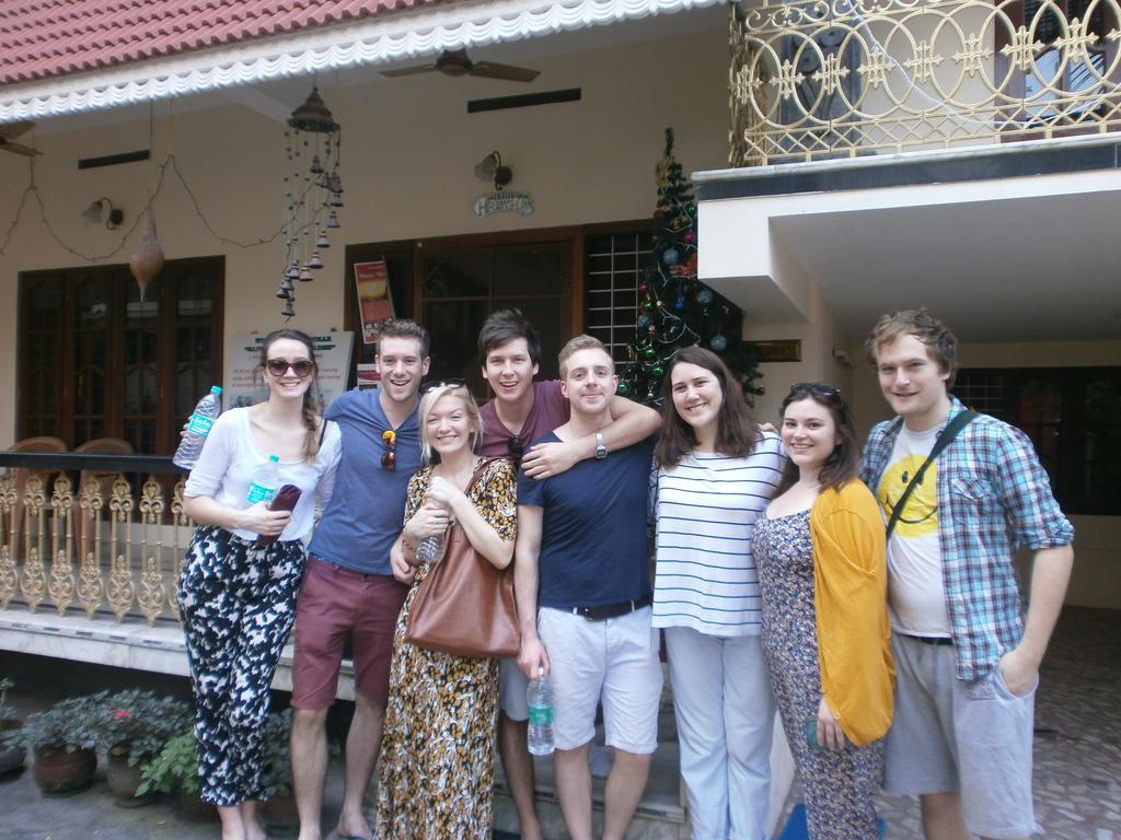 Kochi Prems Homestay المظهر الخارجي الصورة