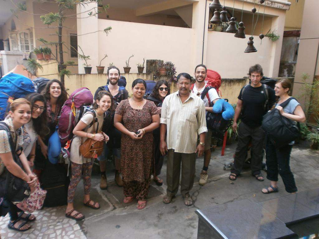 Kochi Prems Homestay الغرفة الصورة