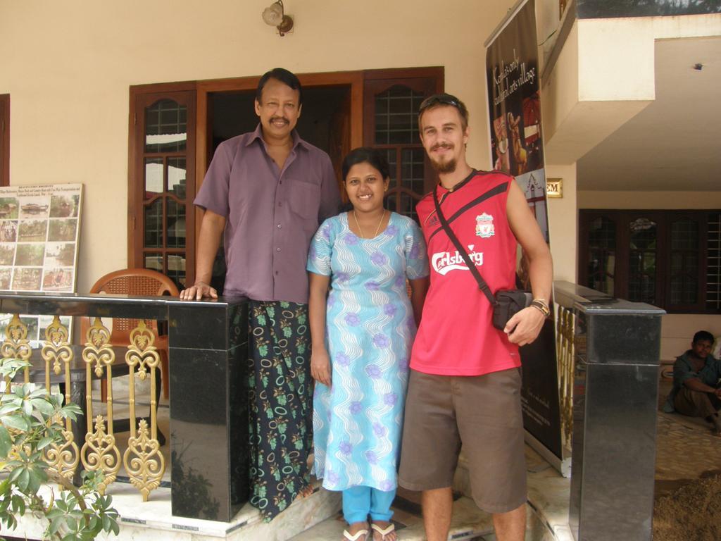 Kochi Prems Homestay المظهر الخارجي الصورة