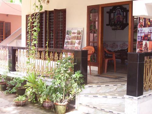 Kochi Prems Homestay المظهر الخارجي الصورة