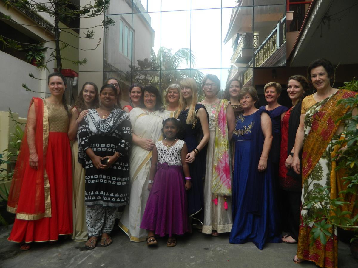 Kochi Prems Homestay المظهر الخارجي الصورة