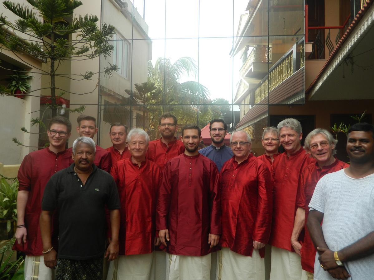 Kochi Prems Homestay المظهر الخارجي الصورة