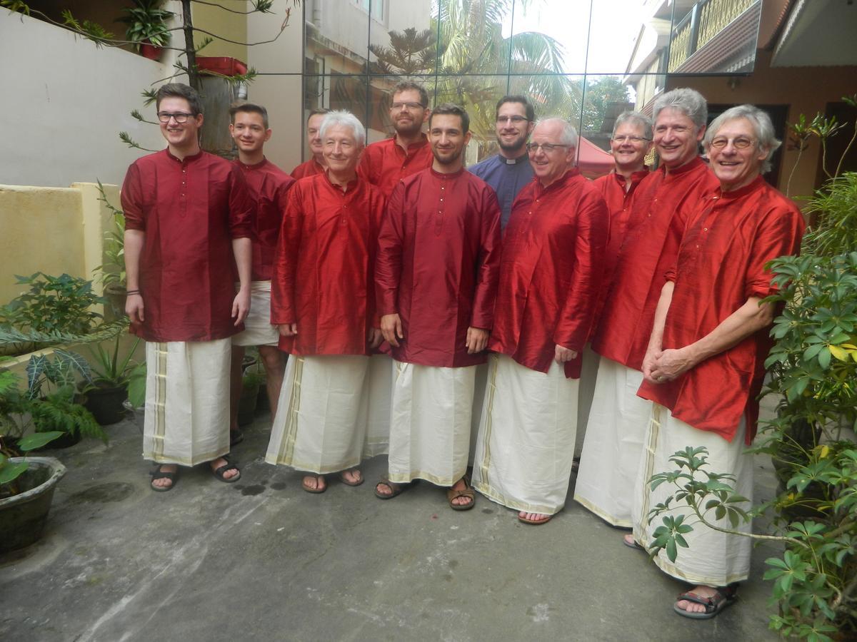 Kochi Prems Homestay المظهر الخارجي الصورة